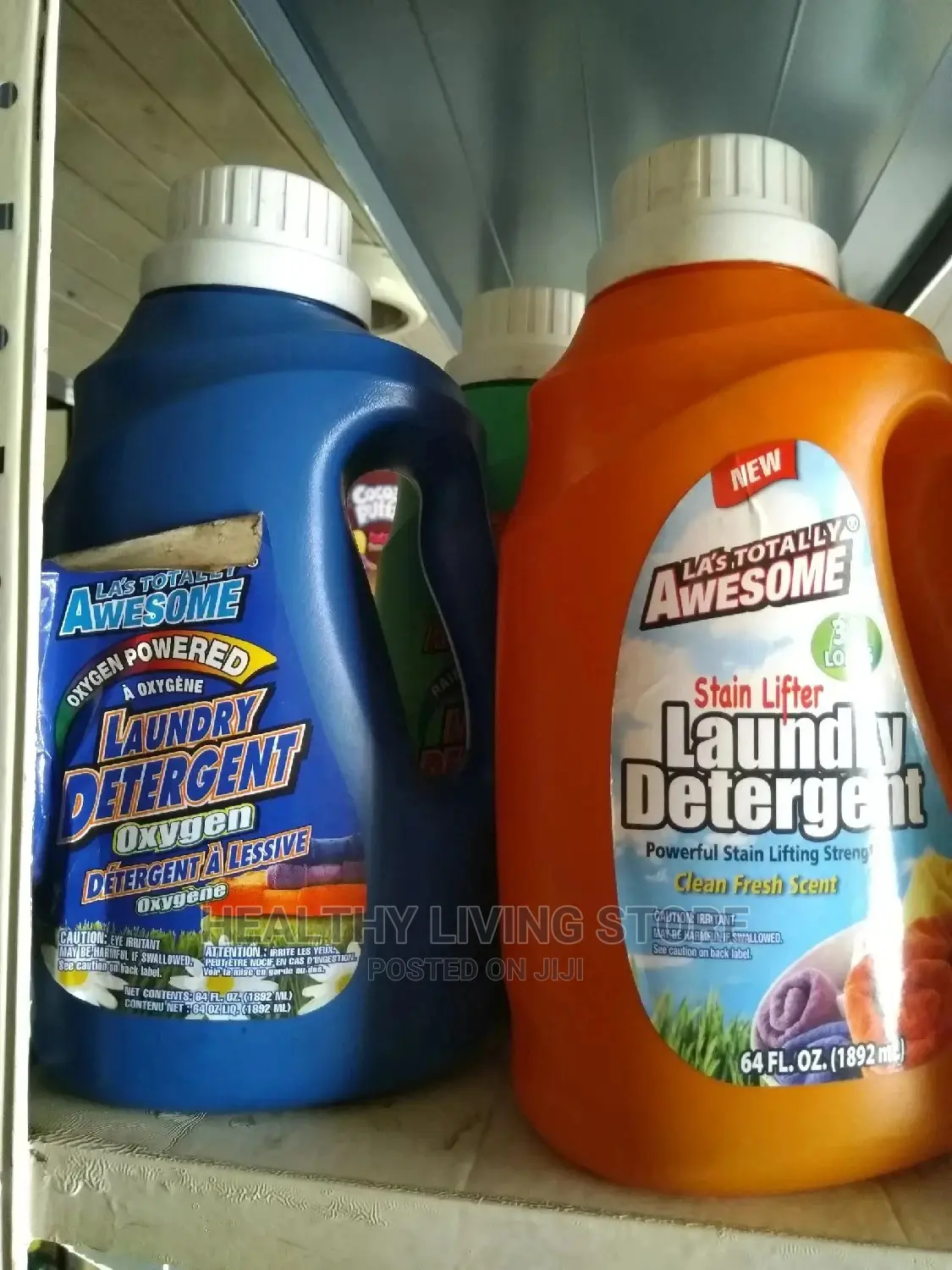 LA'S Totally Awesome Detergent, 32loads, (1892ml)