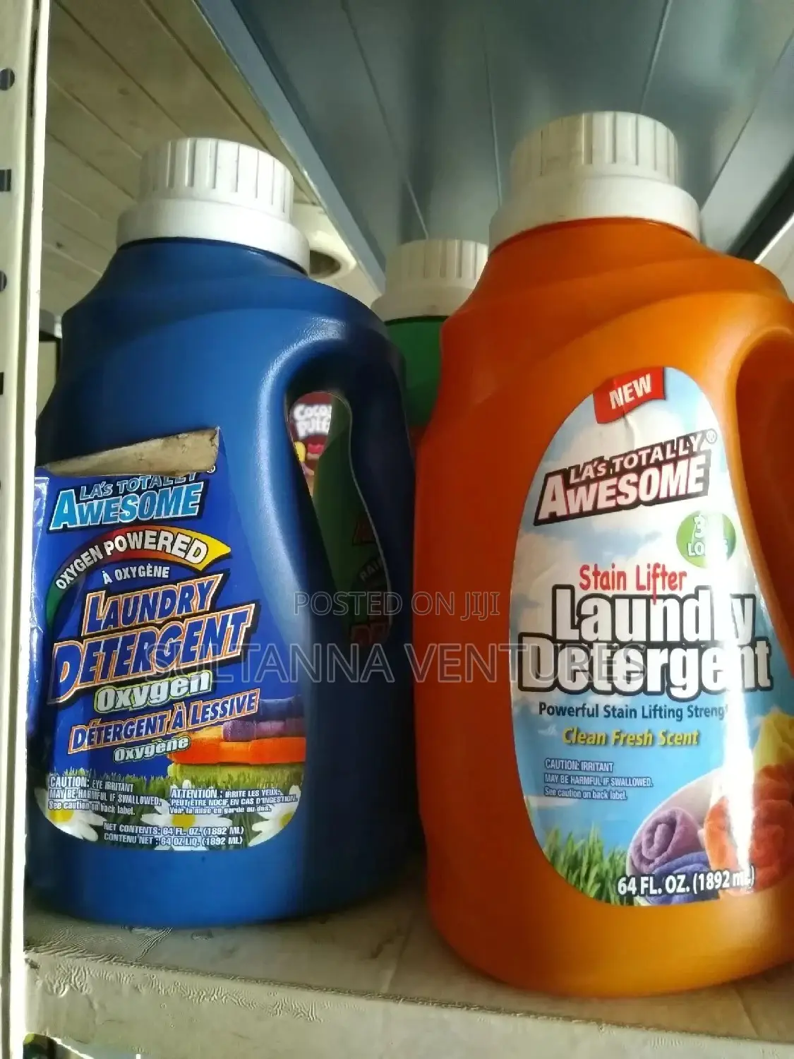 LA'S Totally Awesome Detergent, 32loads, (1892ml)
