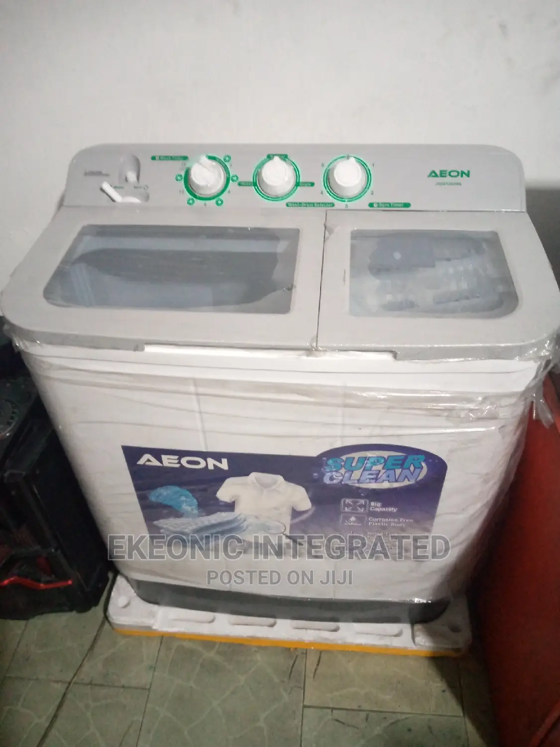 AEON Washing Machine 6kg