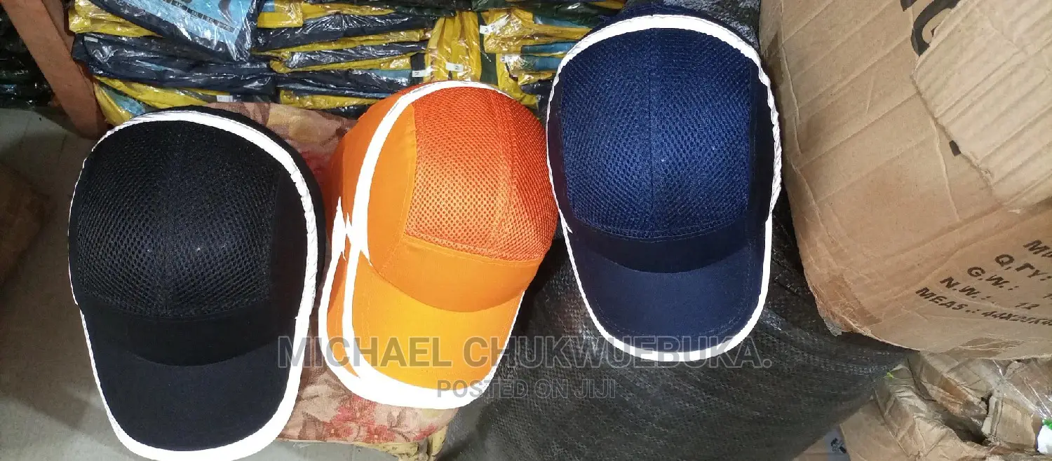 Safety Bump Cap