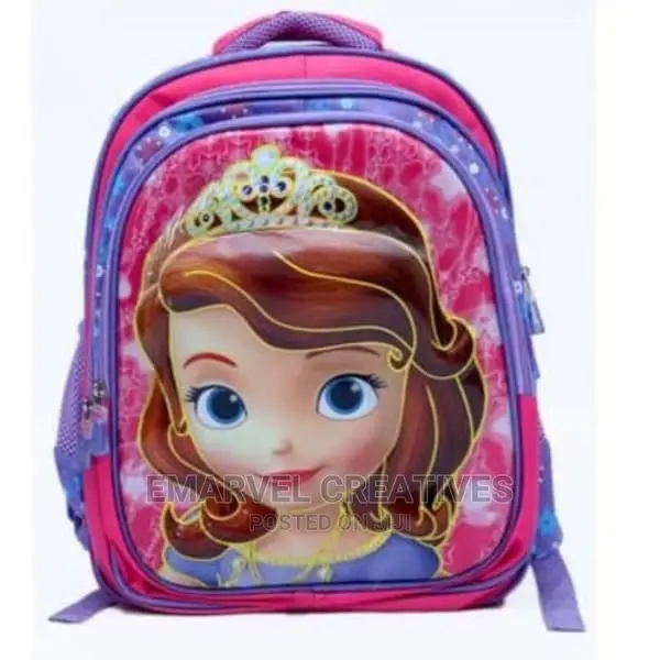 Princess Dora Kid's Back Pack