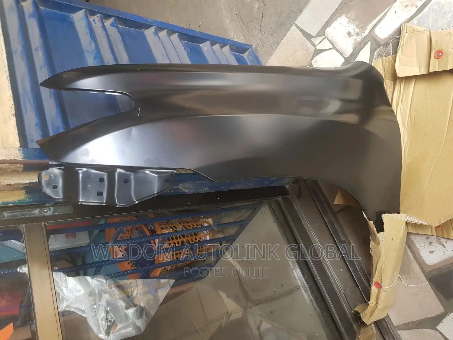Fender for Toyota Highlander 2011,2012,2013