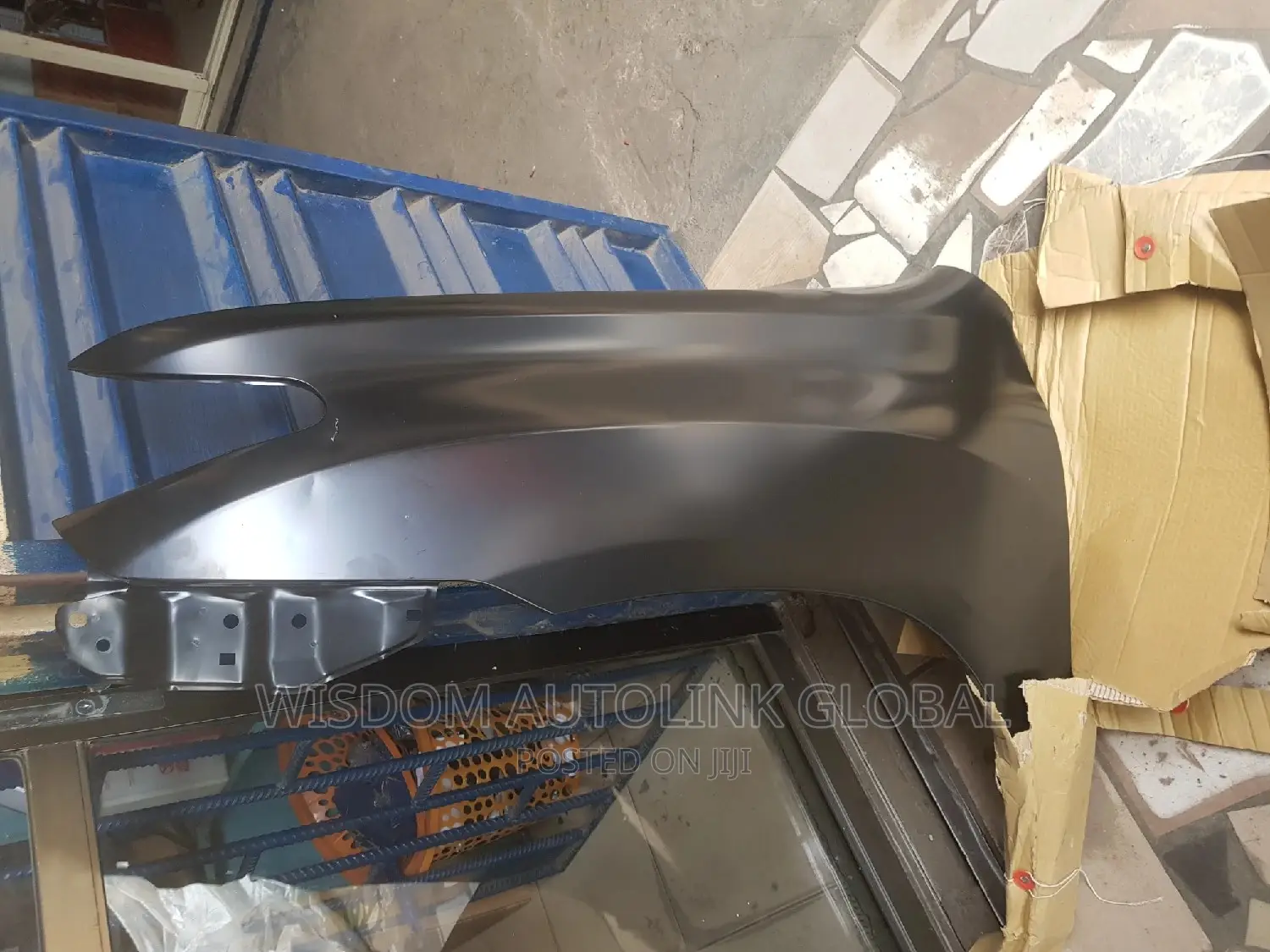 Fender for Toyota Highlander 2011,2012,2013