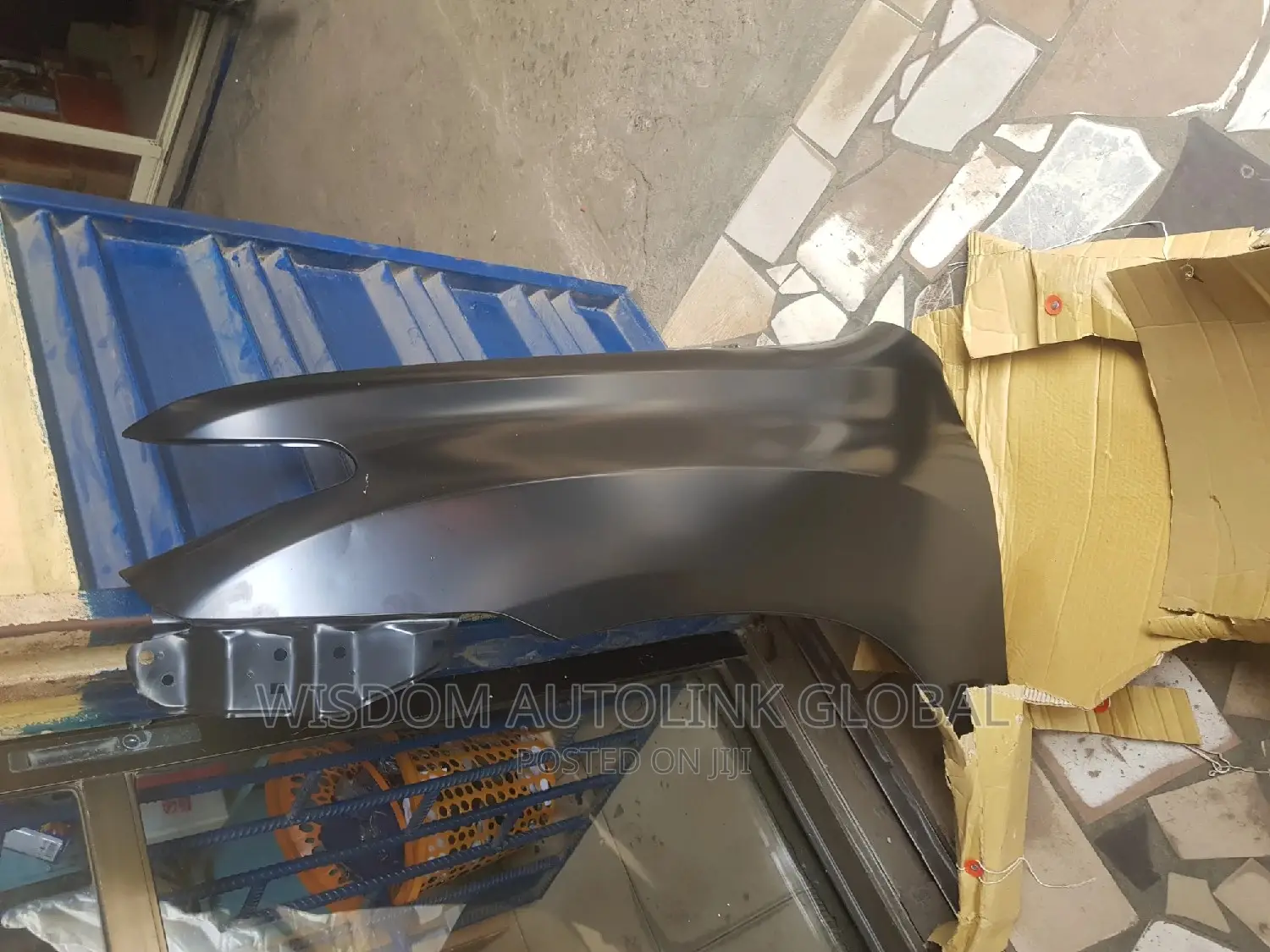 Fender for Toyota Highlander 2011,2012,2013