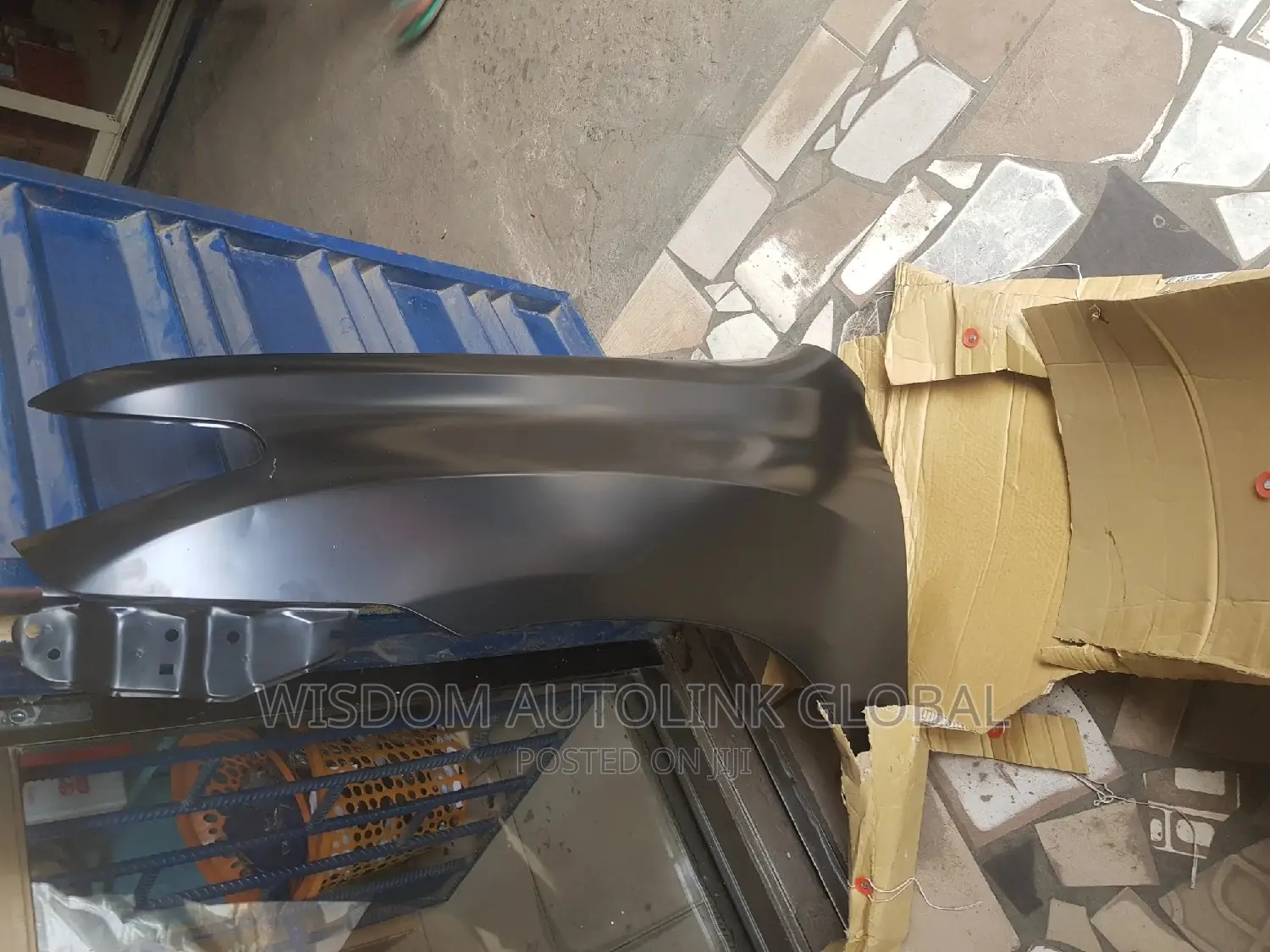 Fender for Toyota Highlander 2011,2012,2013