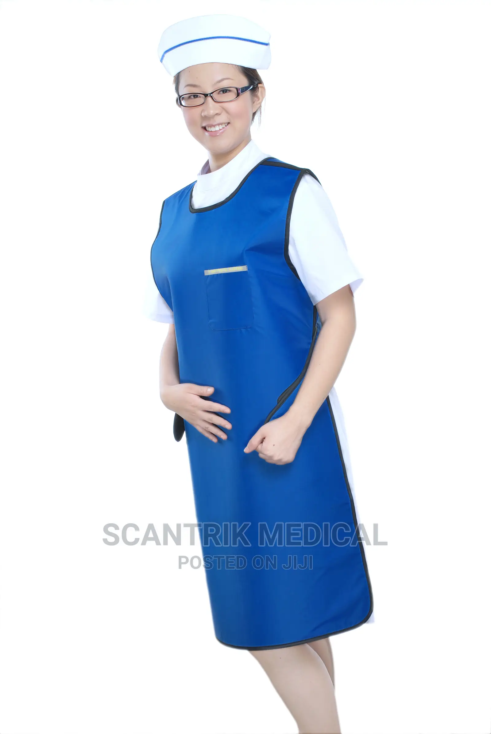 Trusted X-Ray Protection Apron for Medical Professionals