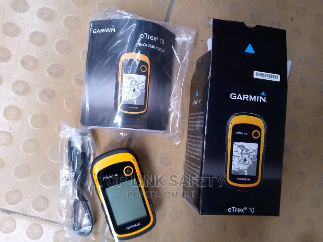 Hand Gps. 10