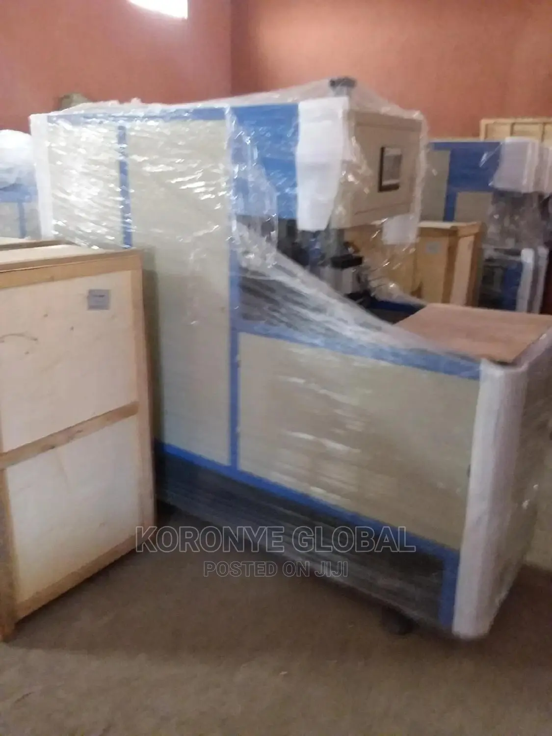 5 Gallon Washing Filling Capping Machine