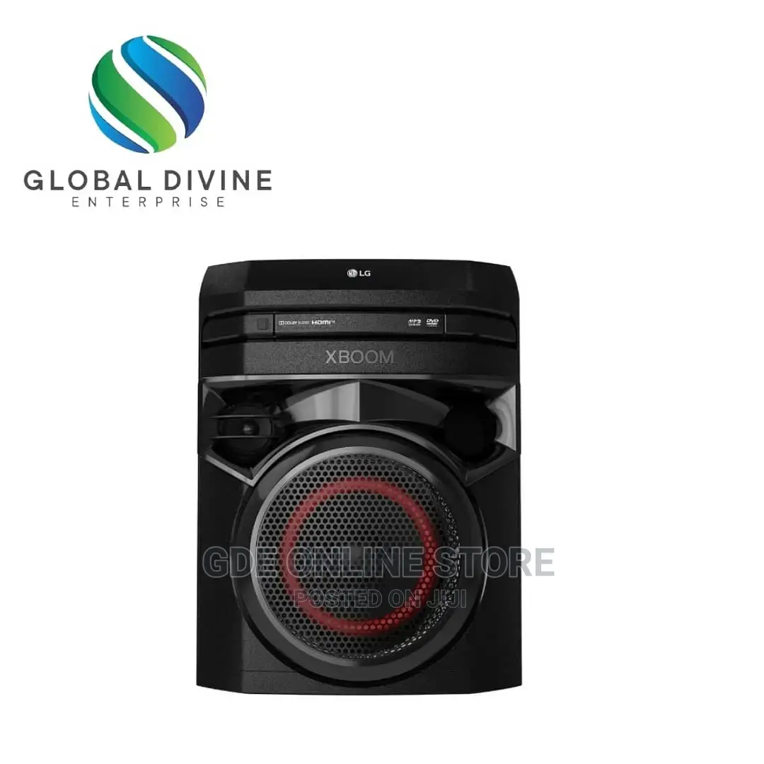 LG Xboom On2d AUD 2d-On