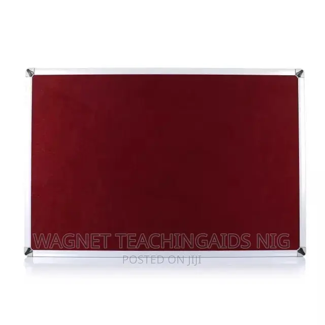 White Magnetic Board And Notice Board