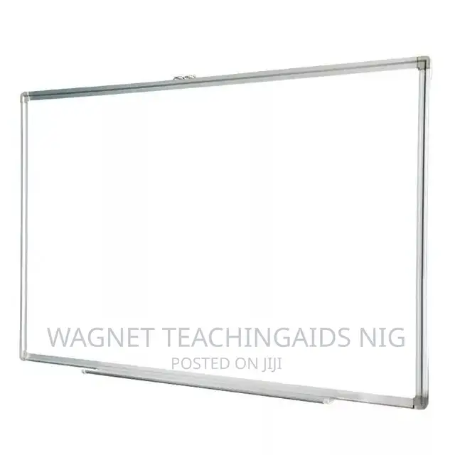 Wall Mounted School White Magnetic Board In Port-harcourt