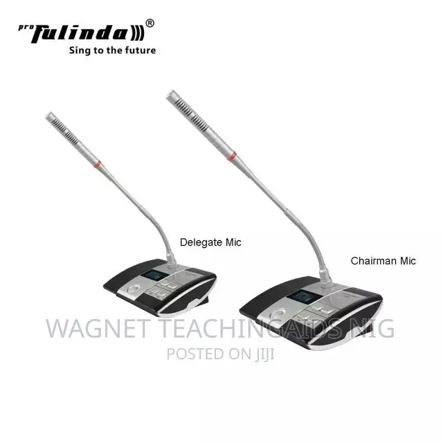 Tabletop Meeting Microphone In Abuja