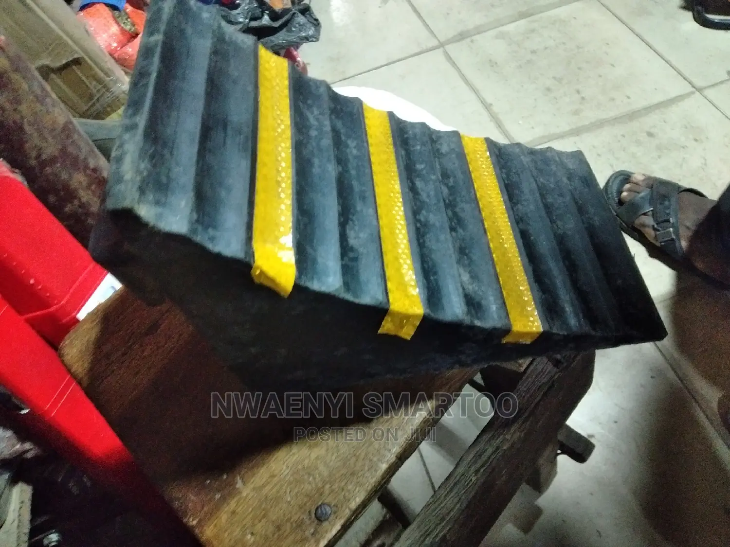 Car Wage 100percent Rubber