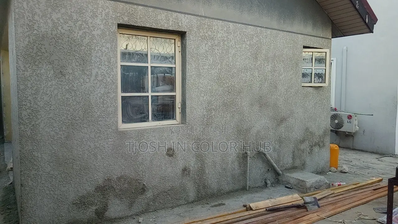 Tyrolean Designs, House Painting, Screeding, Cleaning 