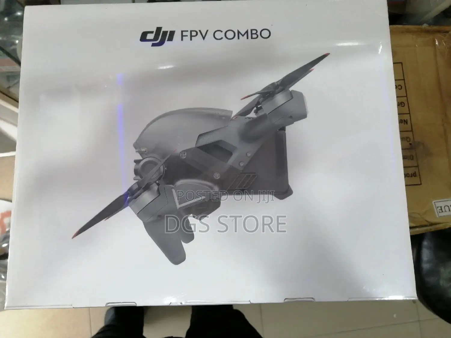 Dji FPV Combo Drone