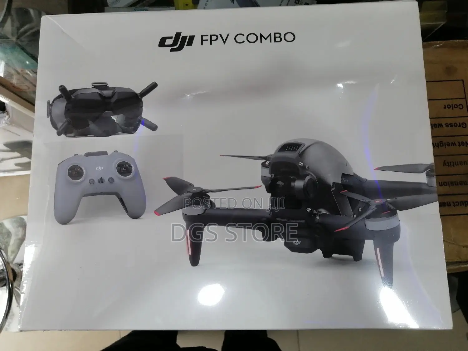 Dji FPV Combo Drone