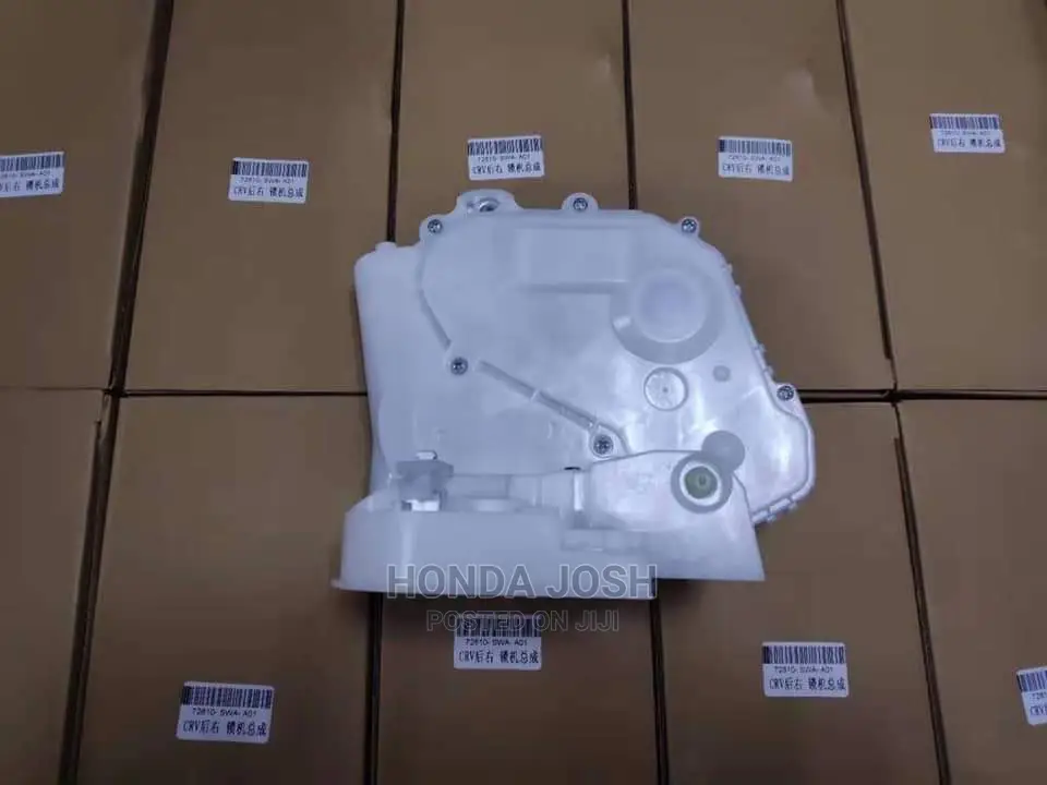 Central Lock Actuator/Door Catcher 2007-2012 Model Honda CRV