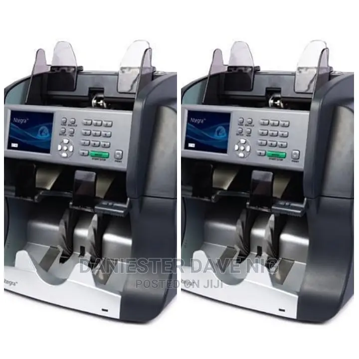 Glory Ntegra Multi Purpose Banknote Counter/Sorter