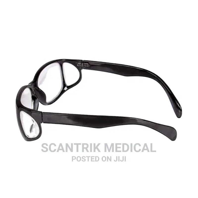 0.75mmpb Medical Ray Sports Type Lead Goggles