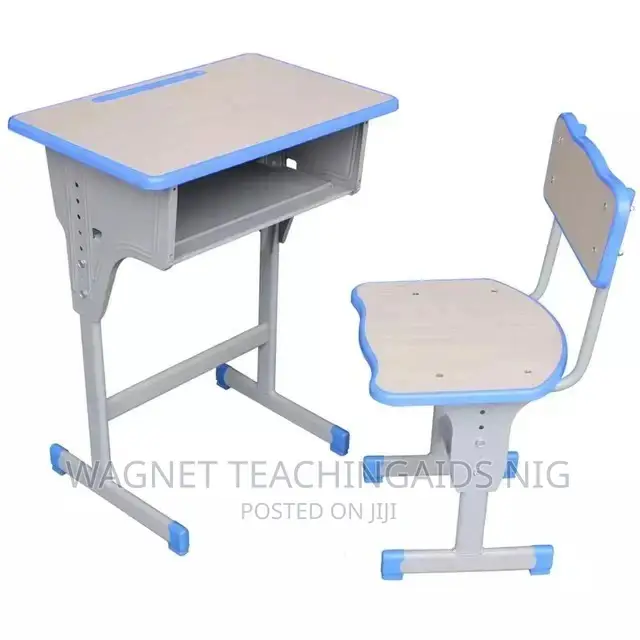 Lagos School Desk And Chair