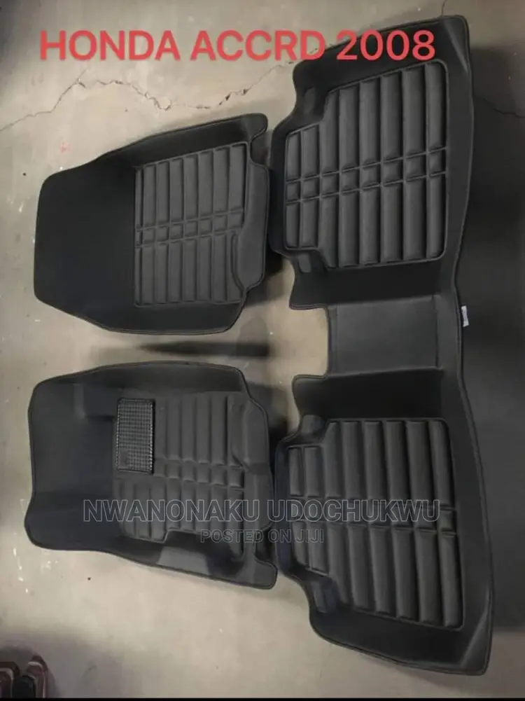 Honda Cup Foot Mat