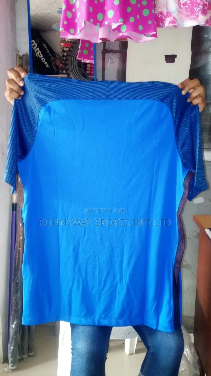 France Original Blue Jersey