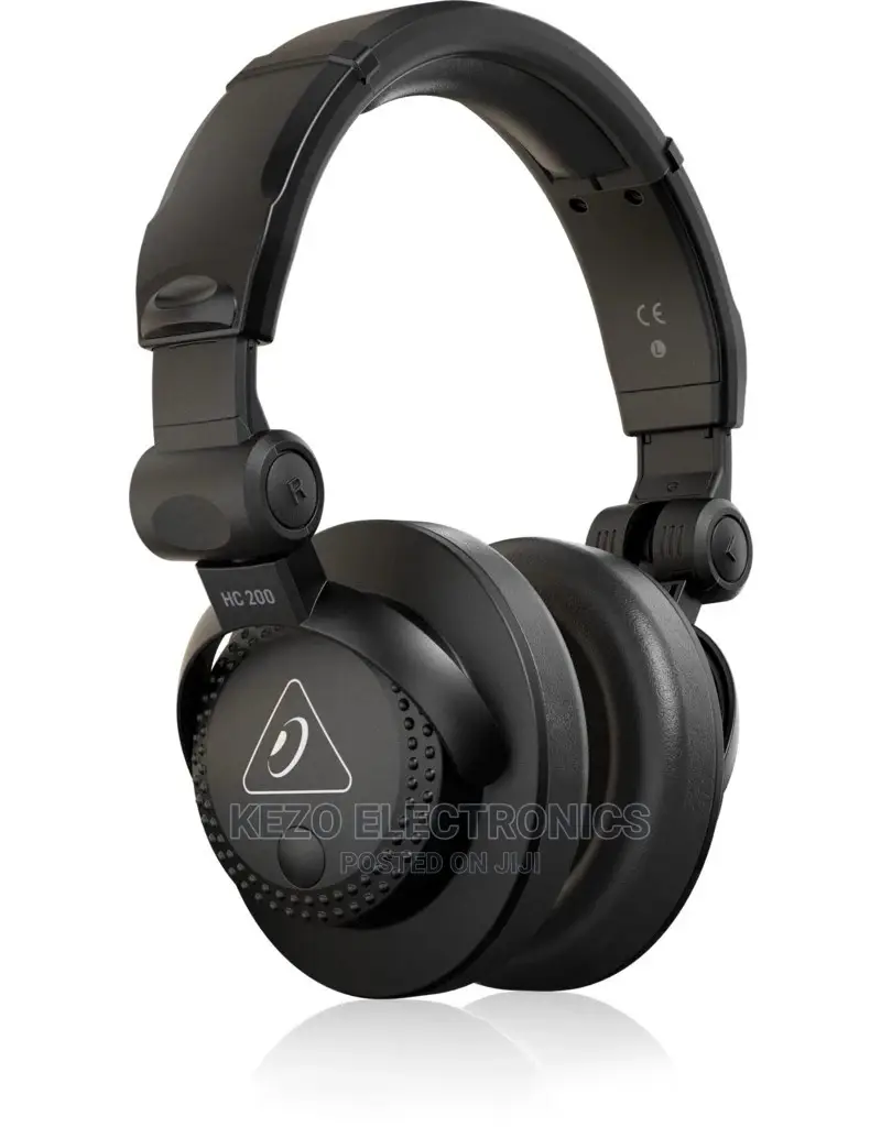Behringer Hc2000 Studio Headphone