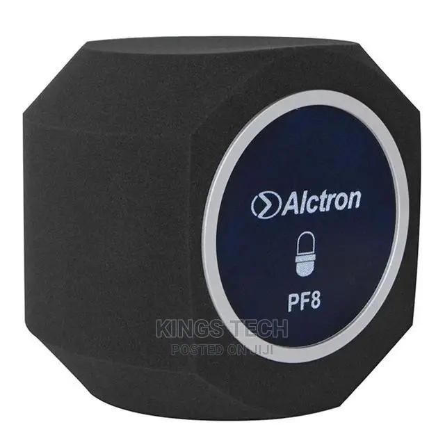 Alctron Pf8 Simple Microphone Screen