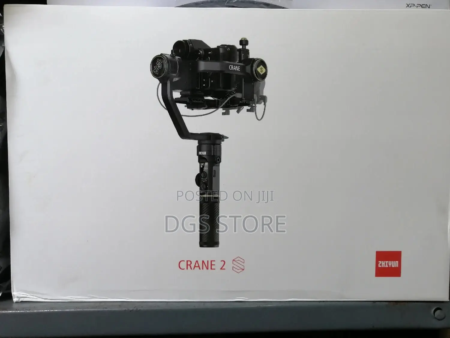 Zhiyun Crane 2s Handheld Gimbal