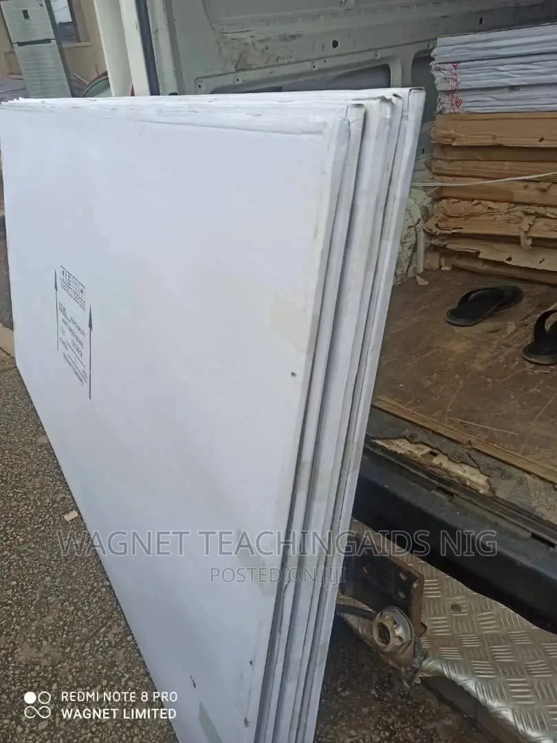 Sales Of White Magnetic Board At Onitsha