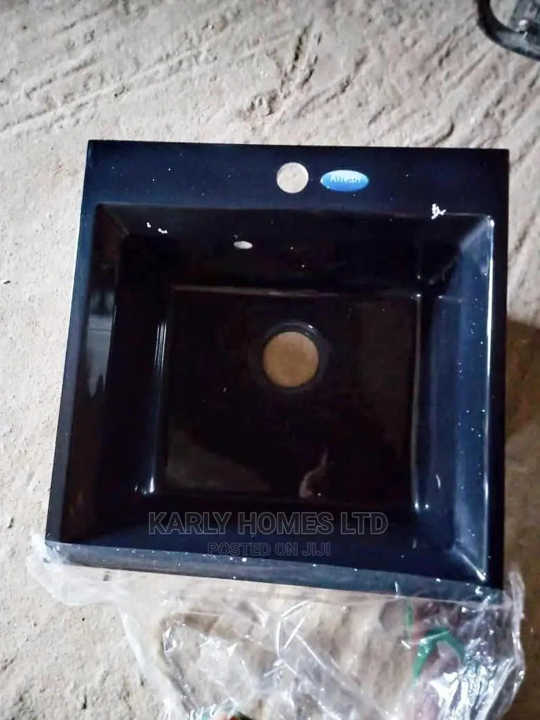 England Acrylic Sink Single Bowl