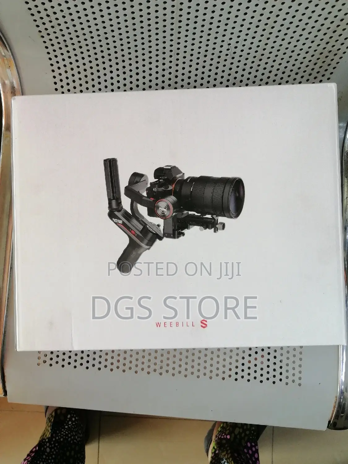Zhiyun Weebill S Handheld Gimbal