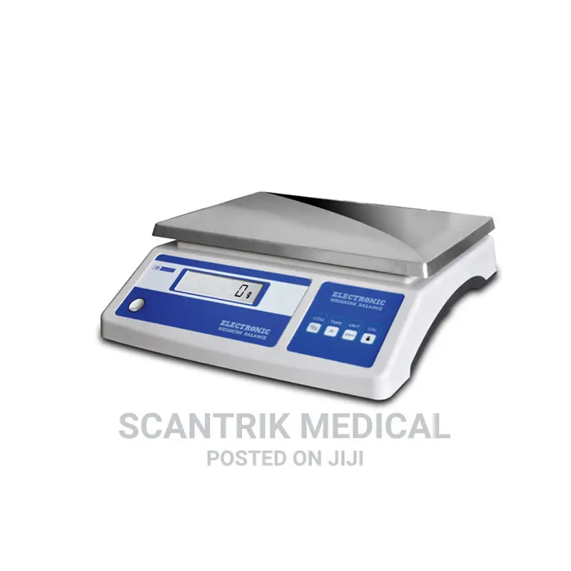 Electronic Weighing Balance