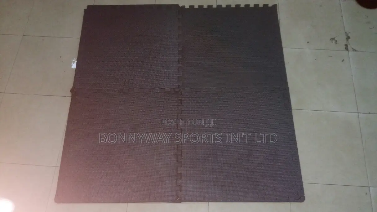 High Quality Interlocking Gym Mat