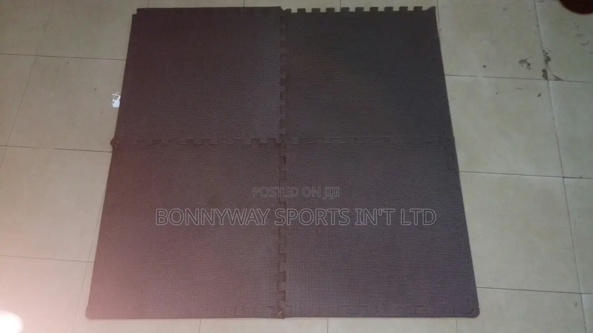 High Quality Interlocking Gym Mat