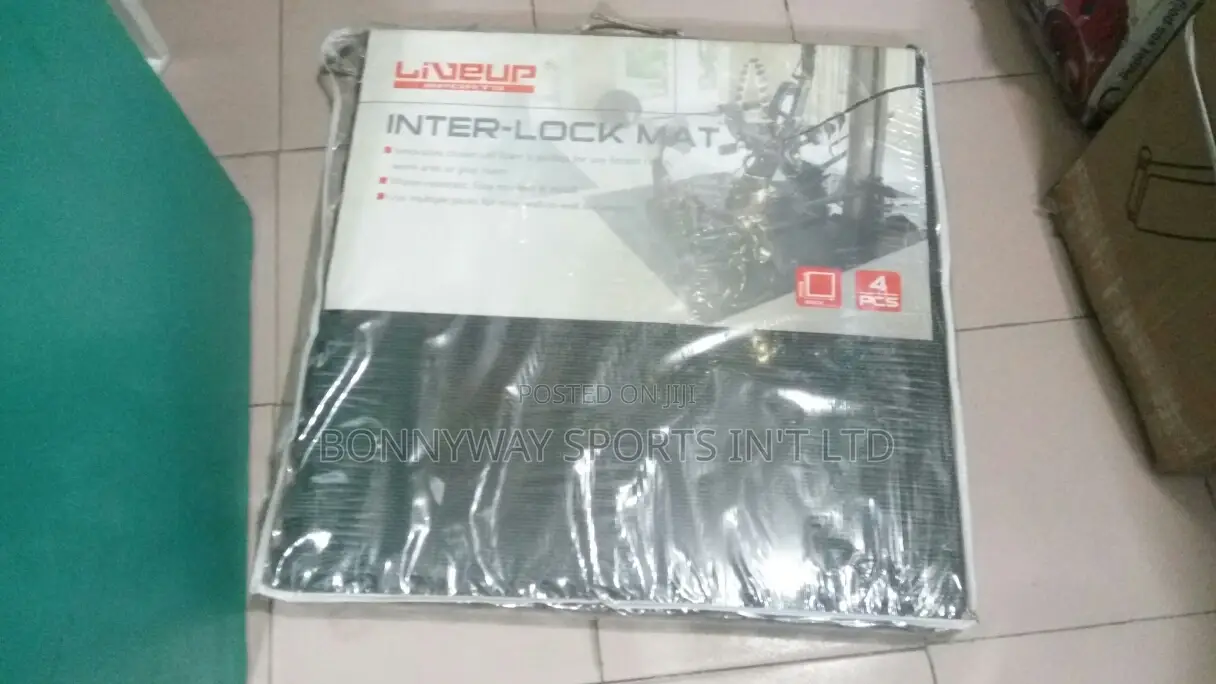 High Quality Interlocking Gym Mat