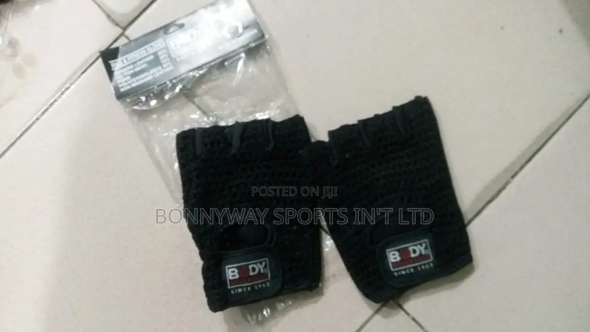 Net Gym Glove