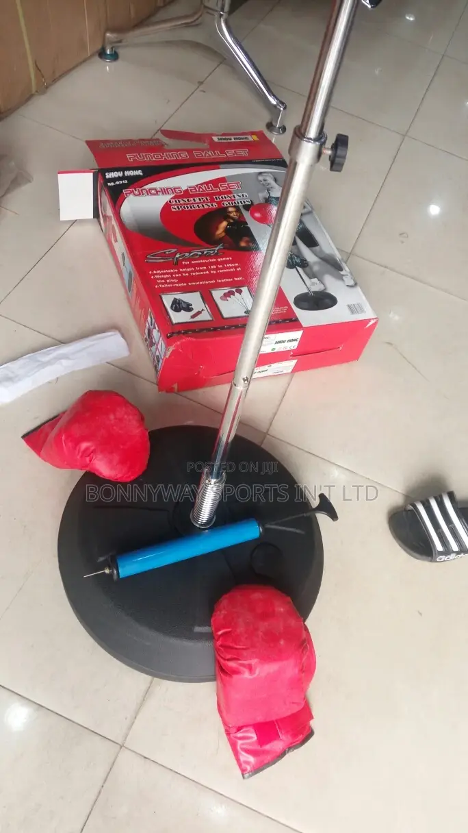 Adult Punching Speed Ball