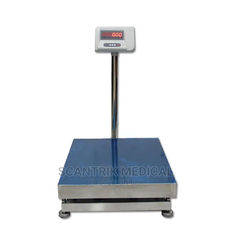 Digital Bench Platform Weigh Scale 1000kg