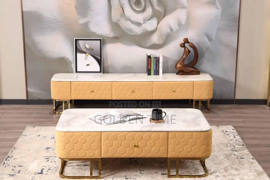 Set of Royal Tv Stand