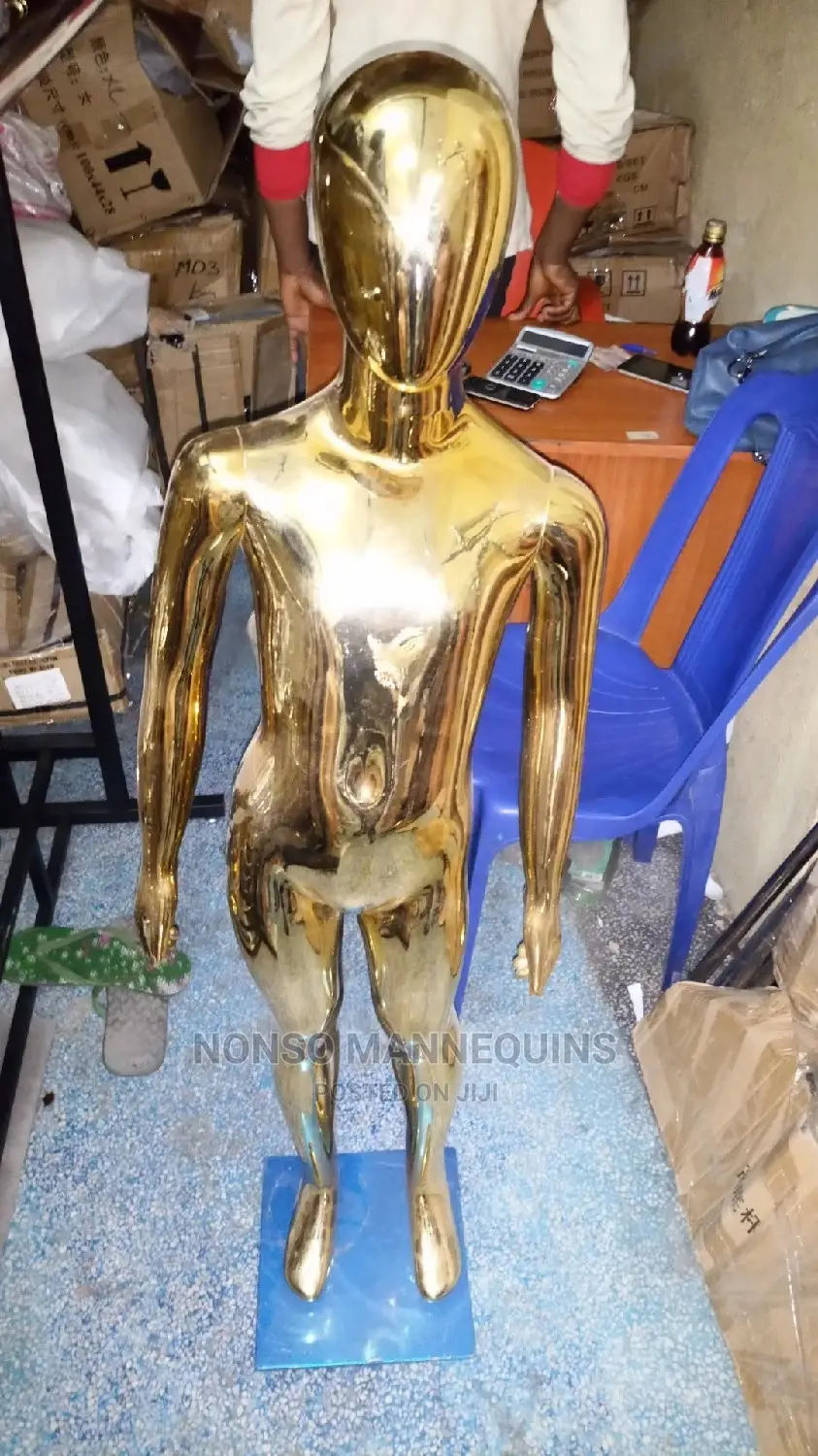Age 6 to 9 Years Unisex Kids Display Mannequins