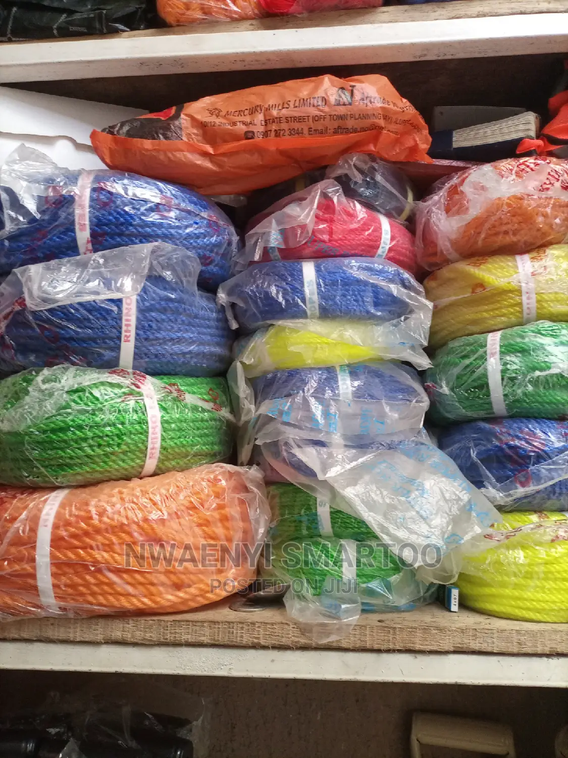 Marine Ropes Big One