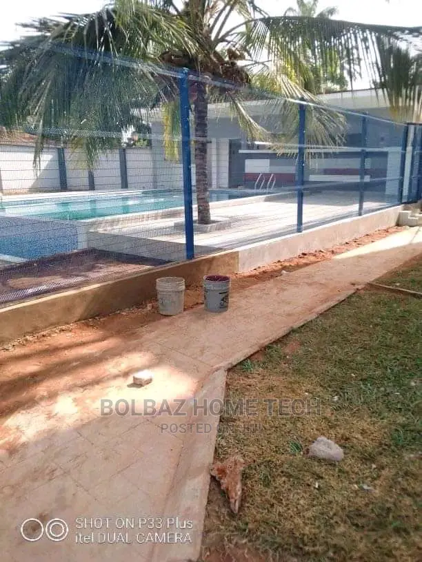 See-Through Fence; Pannel Mesh