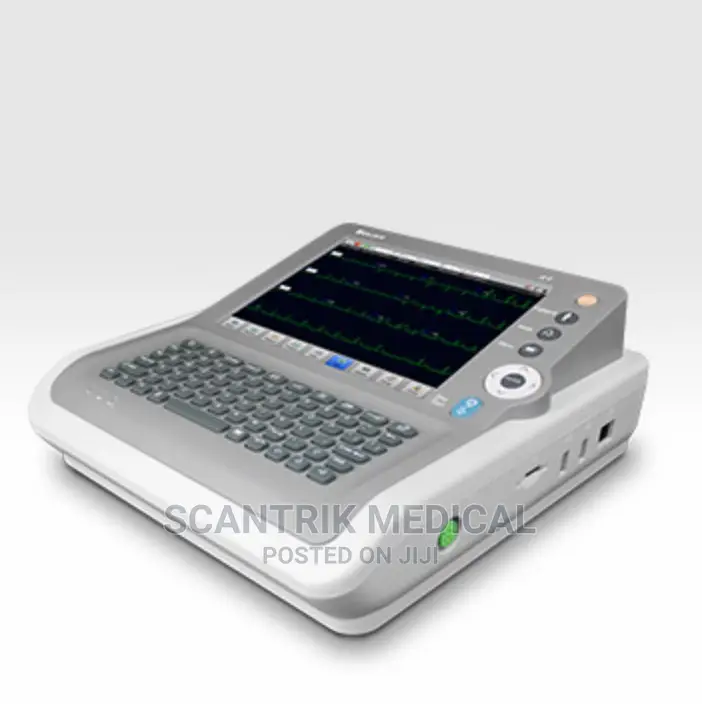 Original and Portable Biocare Fast ECG Detector