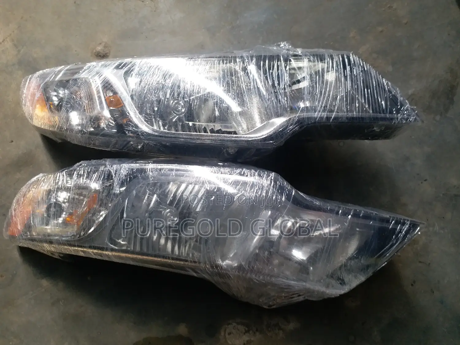 Set of Headlamp for Kia Cerato 2009 Model