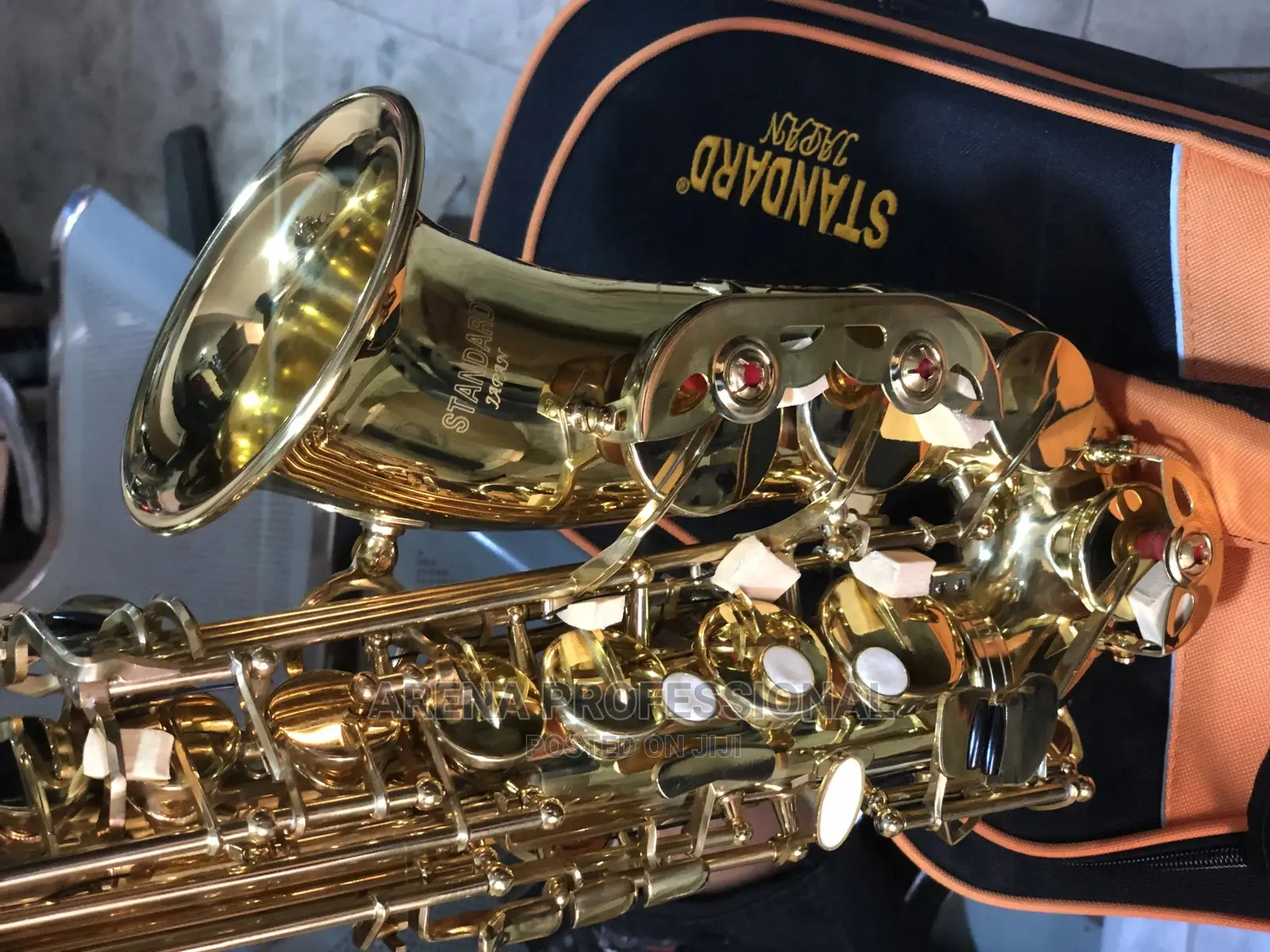 Standard Alto Saxophone