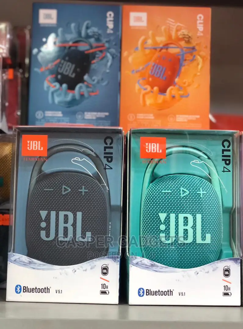 Jbl Clip 4