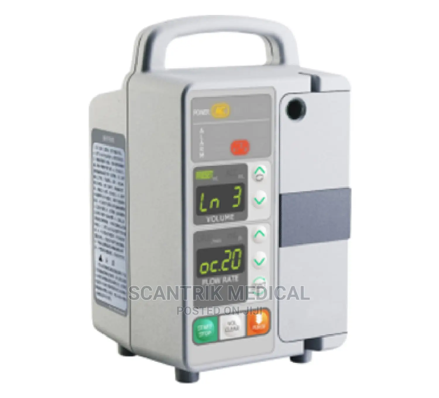 Portable Best Quality Infusion Pump