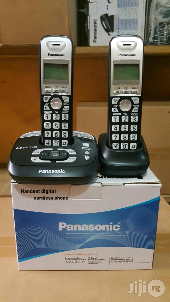 Wireless Intercom Dect Phones
