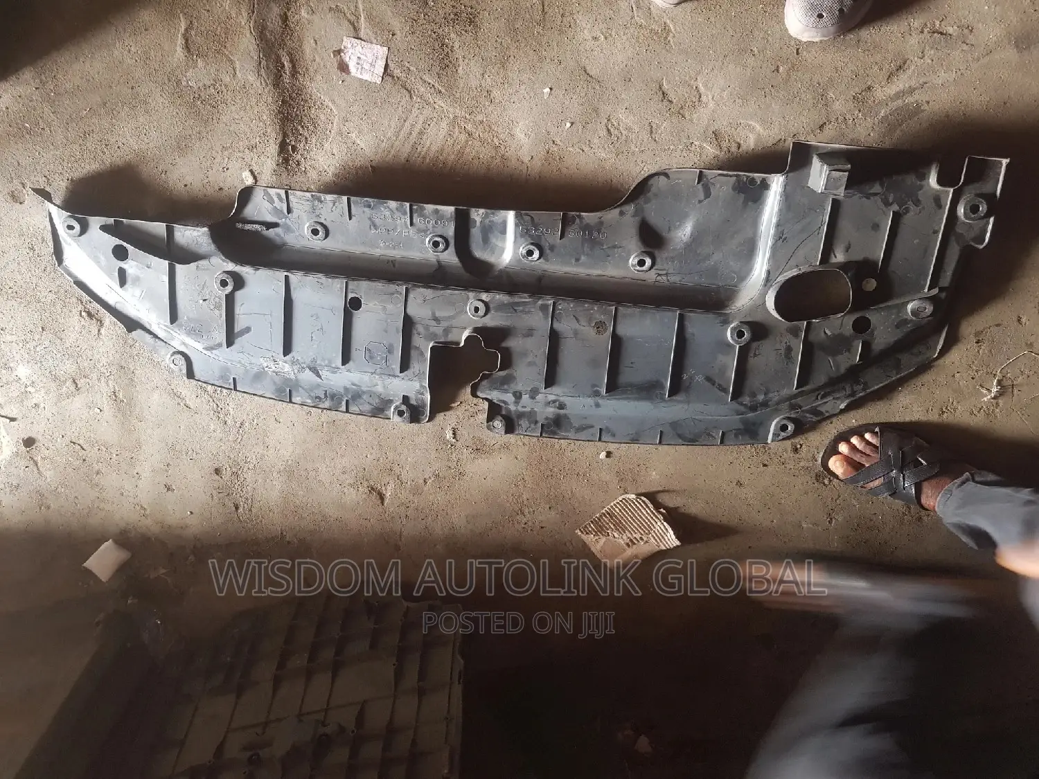 Engine Cover for Lexus Gx460 2014 to 2021